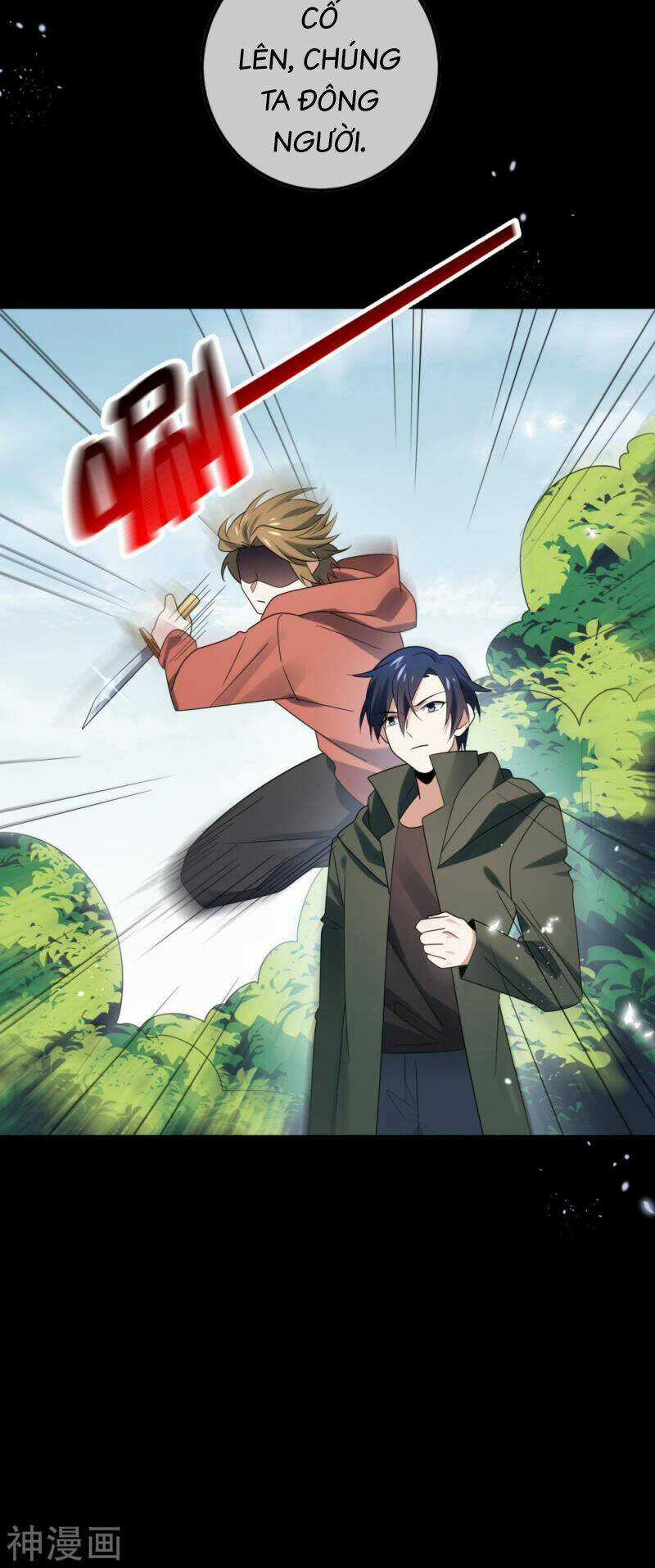 Mạt Thế Cùng Bạn Gái Zombie Chapter 107 trang 4