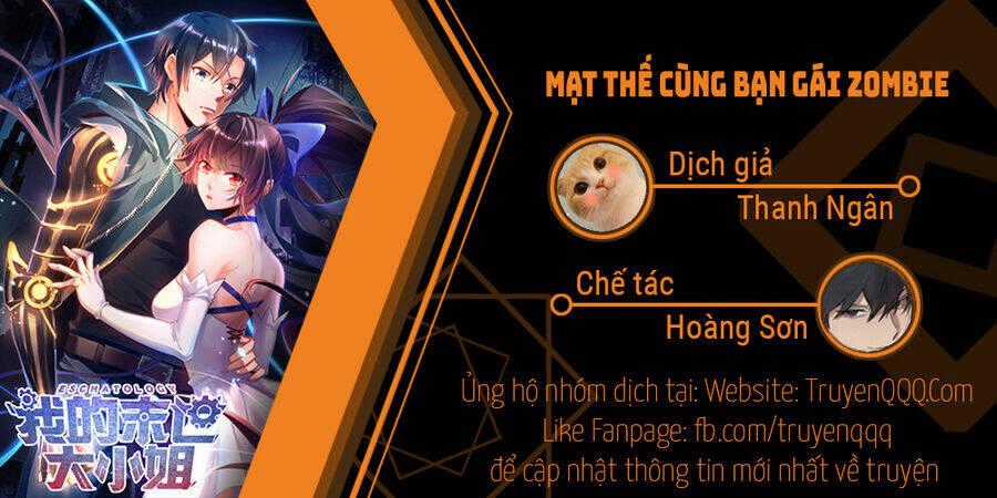 Mạt Thế Cùng Bạn Gái Zombie Chapter 107 trang 42