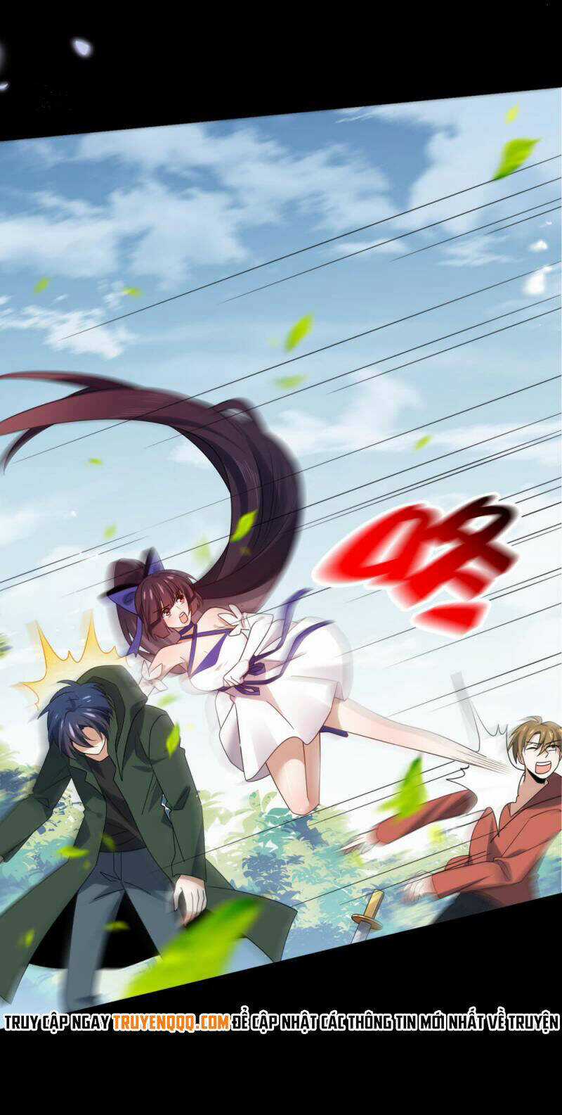 Mạt Thế Cùng Bạn Gái Zombie Chapter 107 trang 7