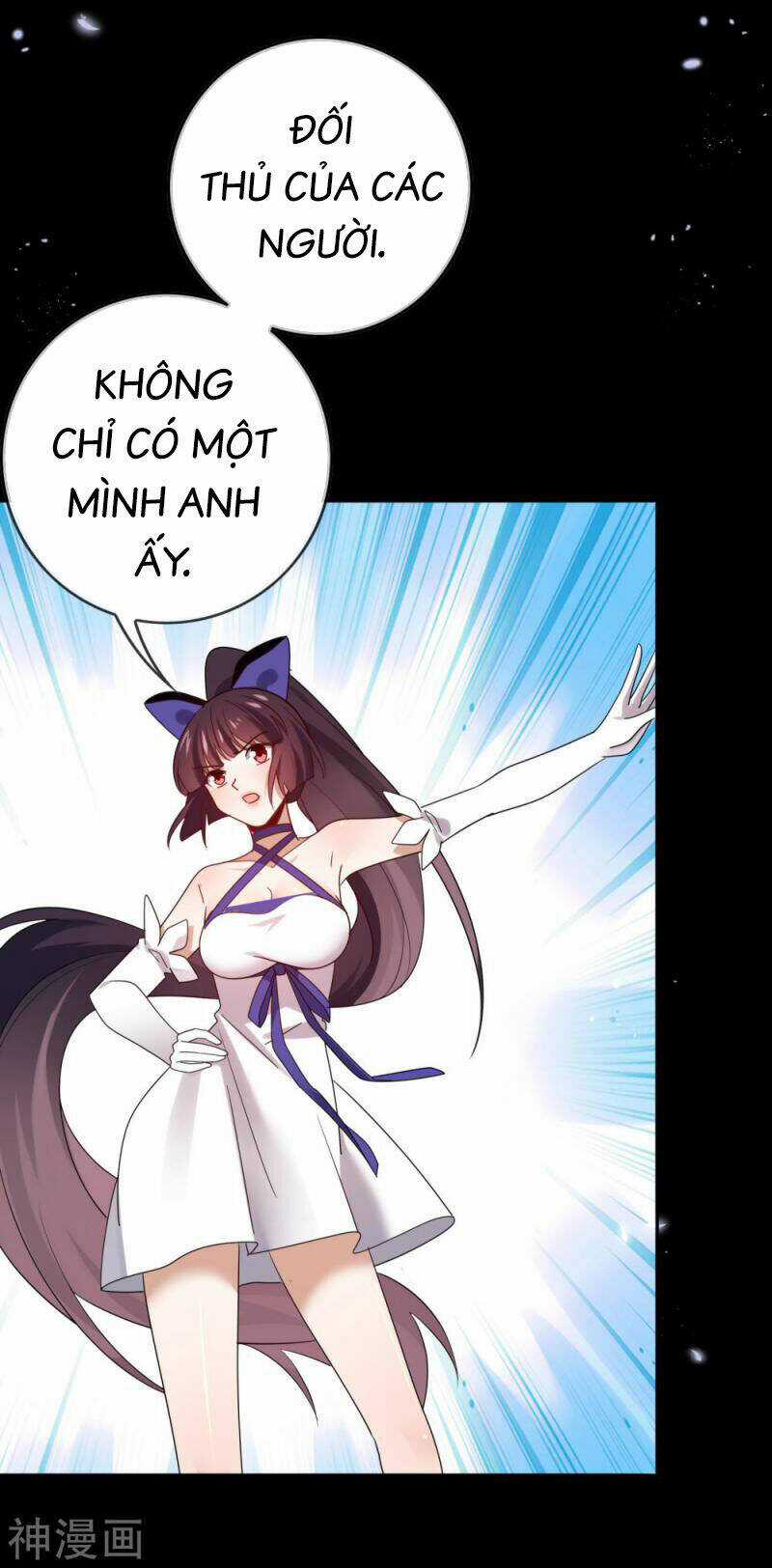 Mạt Thế Cùng Bạn Gái Zombie Chapter 107 trang 9