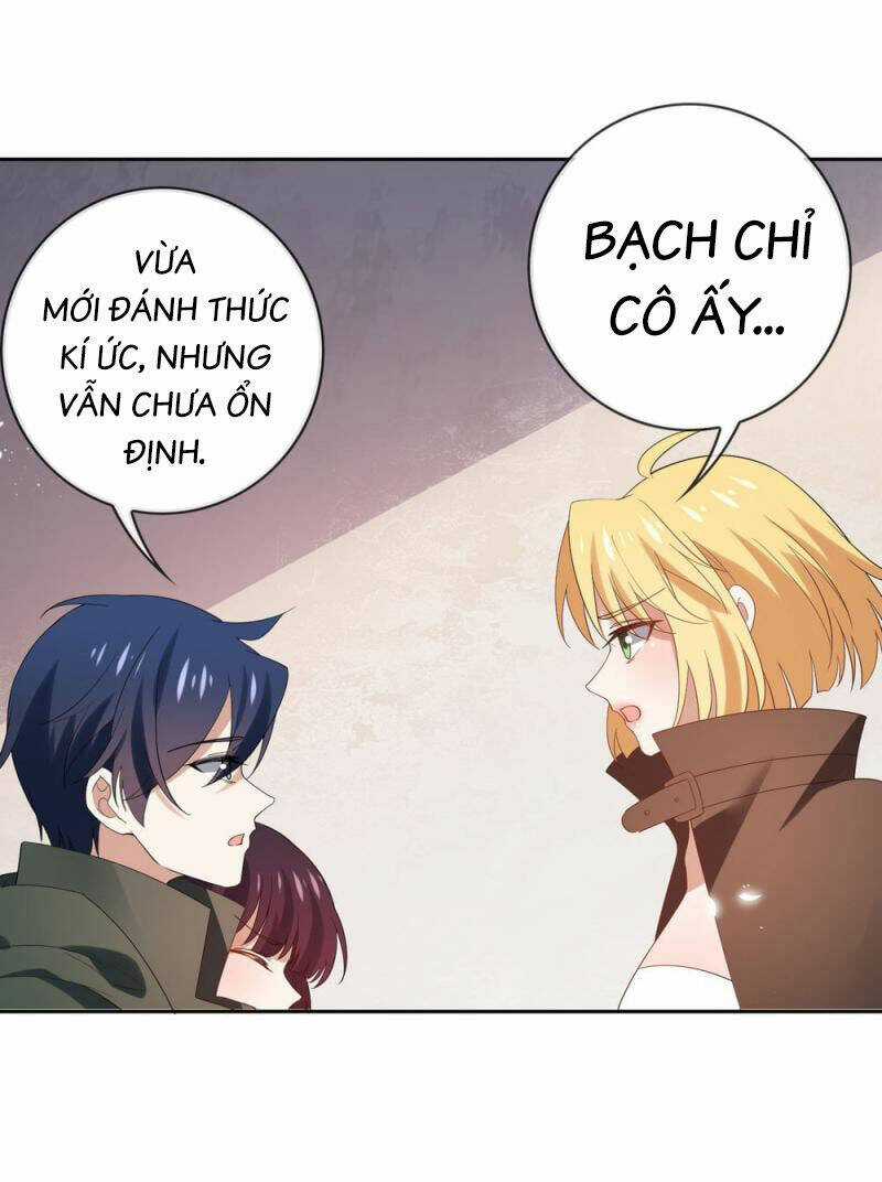 Mạt Thế Cùng Bạn Gái Zombie Chapter 108 trang 10