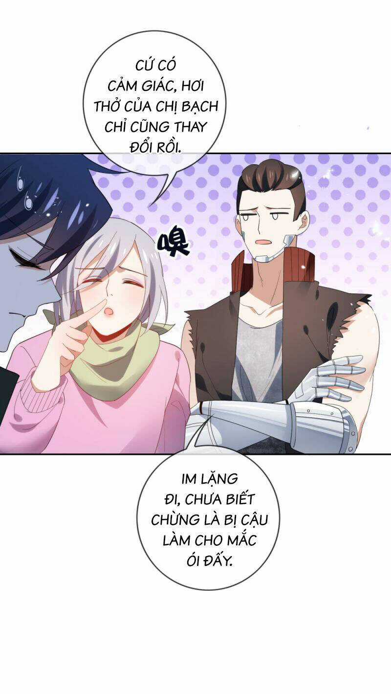 Mạt Thế Cùng Bạn Gái Zombie Chapter 108 trang 11