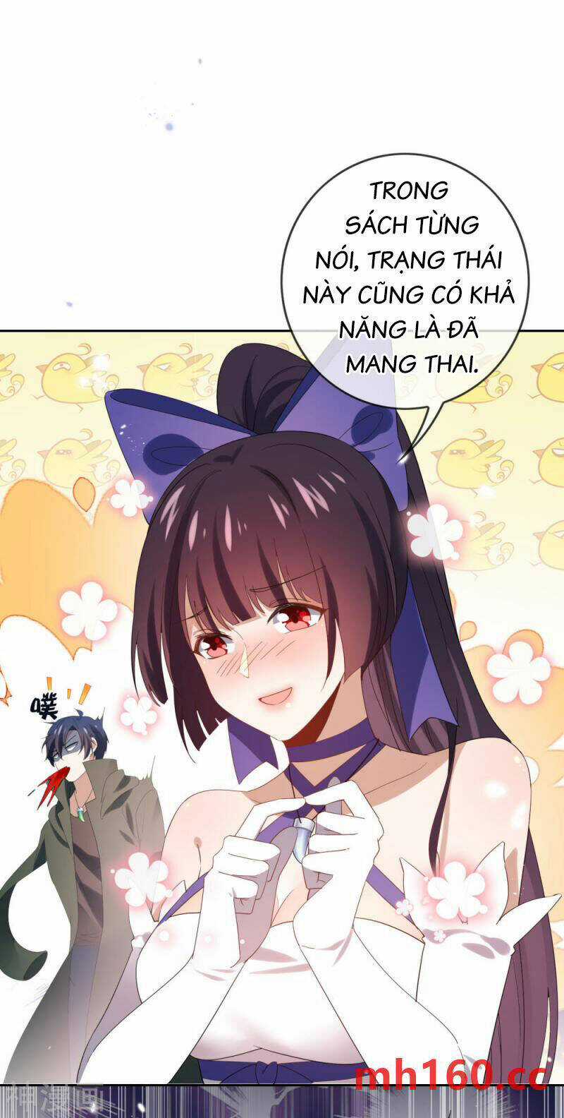 Mạt Thế Cùng Bạn Gái Zombie Chapter 108 trang 12