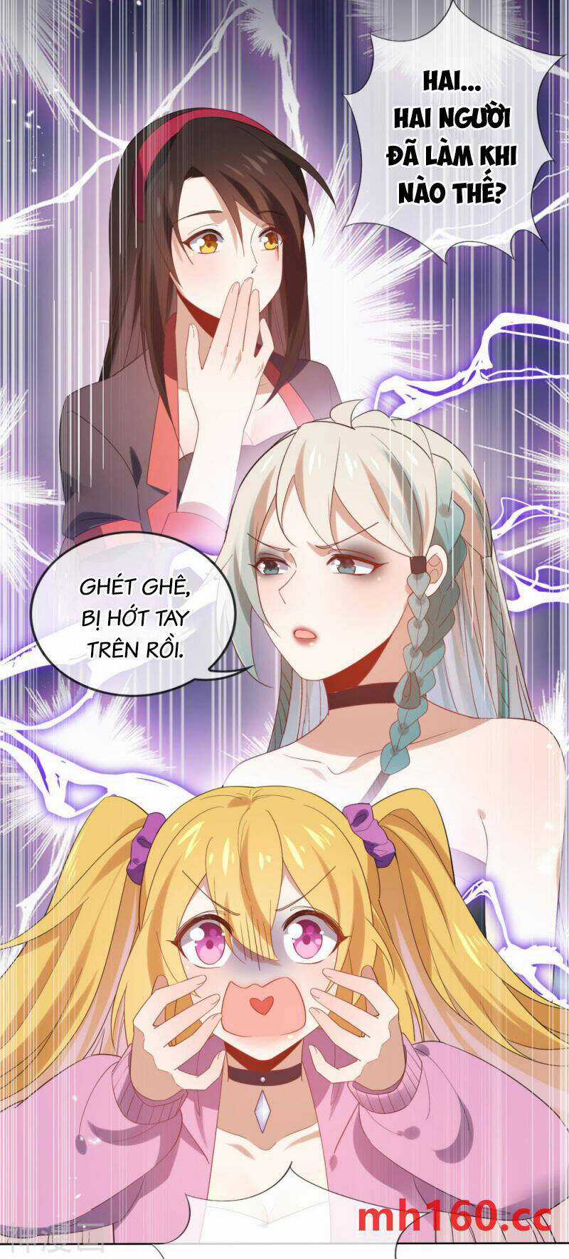 Mạt Thế Cùng Bạn Gái Zombie Chapter 108 trang 13