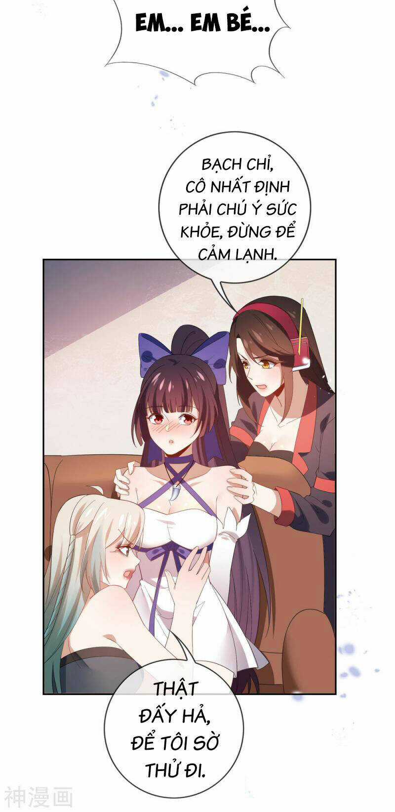 Mạt Thế Cùng Bạn Gái Zombie Chapter 108 trang 14