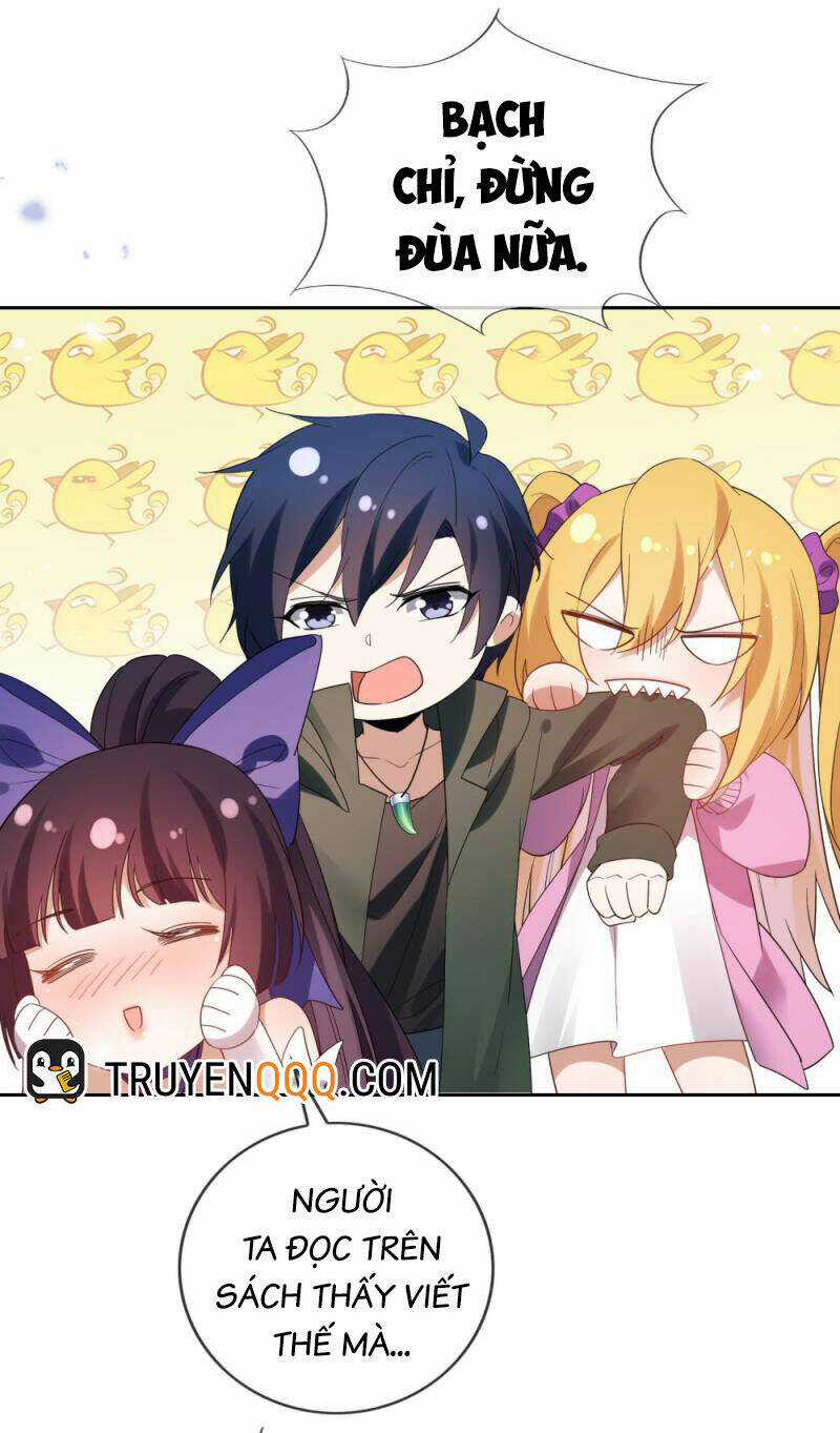 Mạt Thế Cùng Bạn Gái Zombie Chapter 108 trang 15