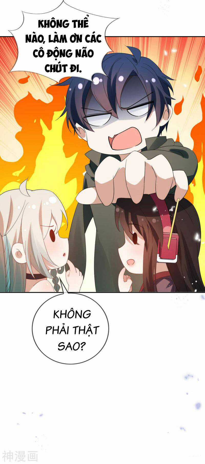 Mạt Thế Cùng Bạn Gái Zombie Chapter 108 trang 16