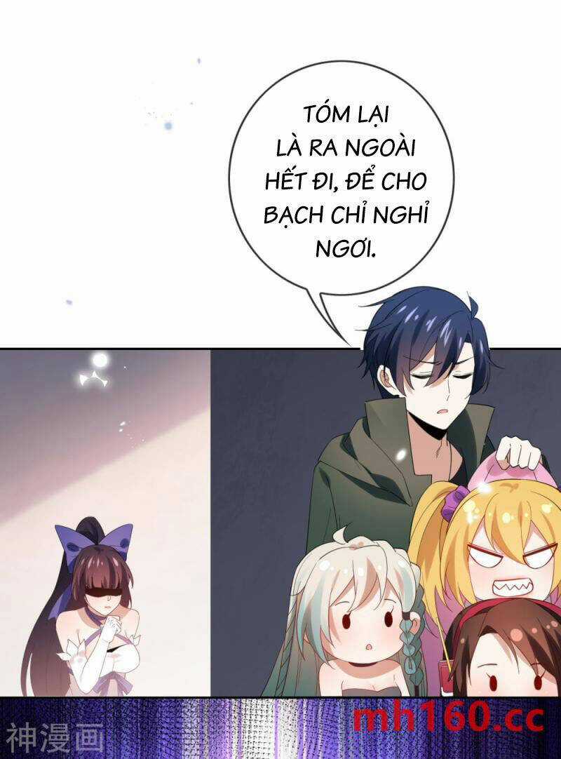 Mạt Thế Cùng Bạn Gái Zombie Chapter 108 trang 17