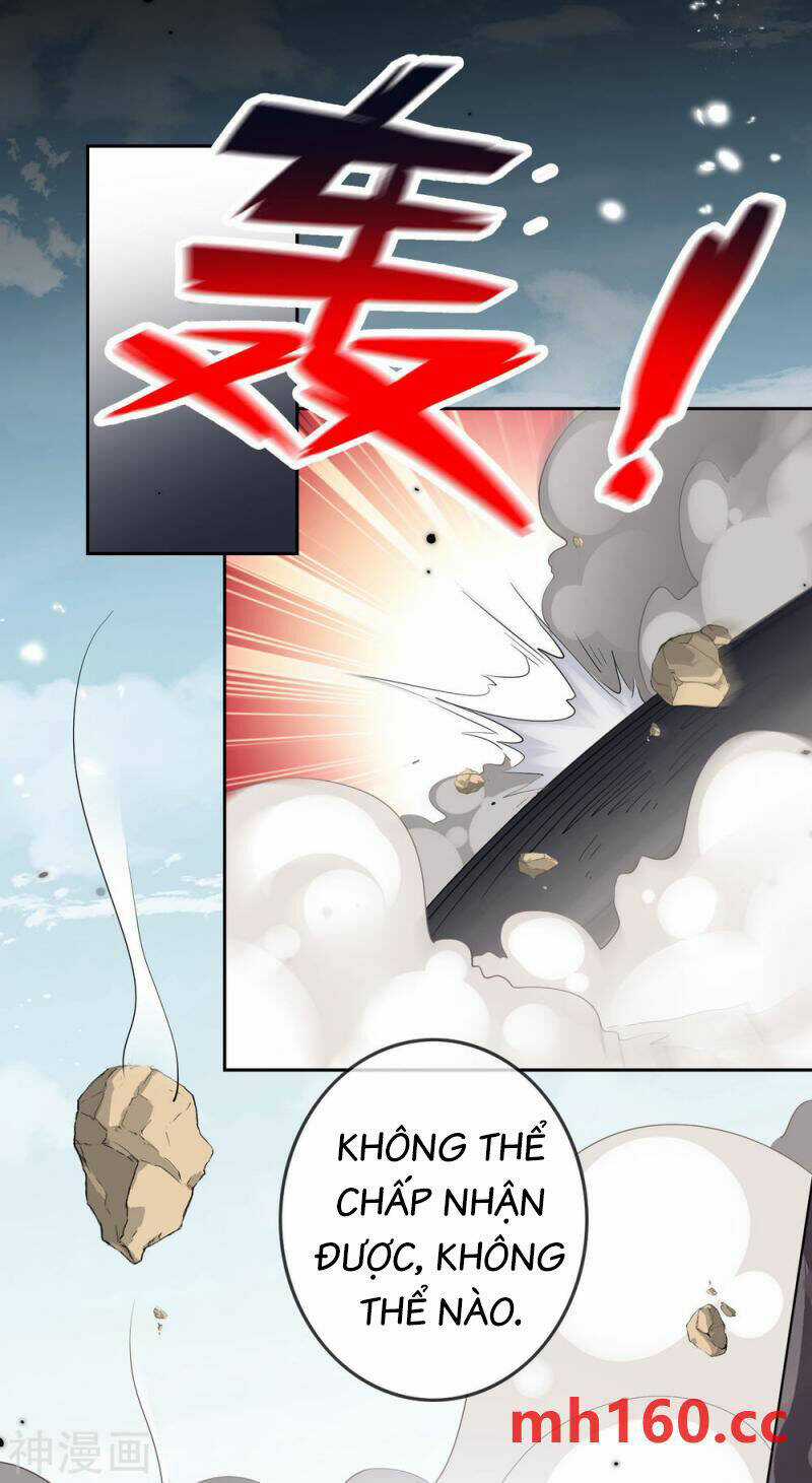 Mạt Thế Cùng Bạn Gái Zombie Chapter 108 trang 21