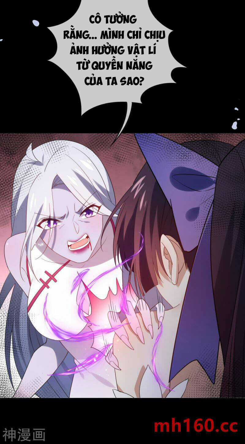 Mạt Thế Cùng Bạn Gái Zombie Chapter 108 trang 25