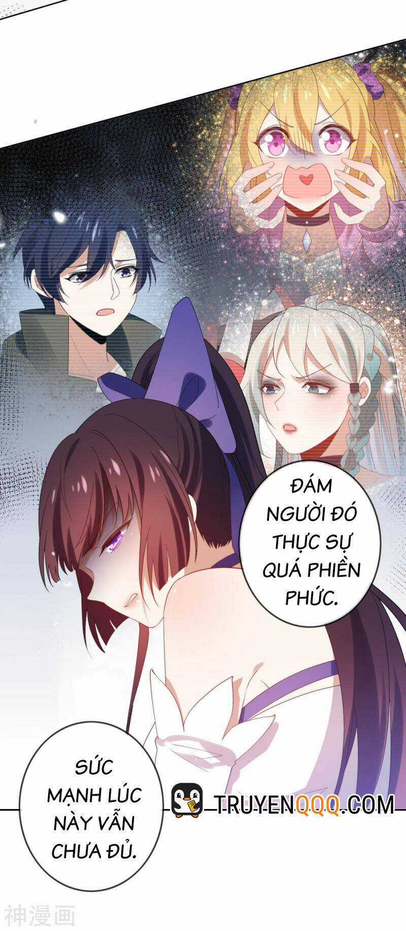 Mạt Thế Cùng Bạn Gái Zombie Chapter 108 trang 31