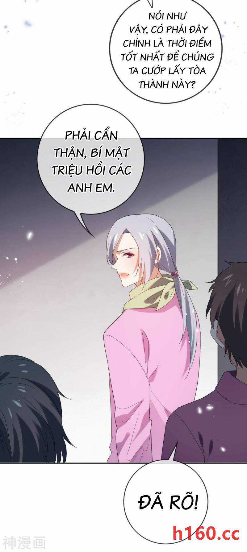 Mạt Thế Cùng Bạn Gái Zombie Chapter 108 trang 33