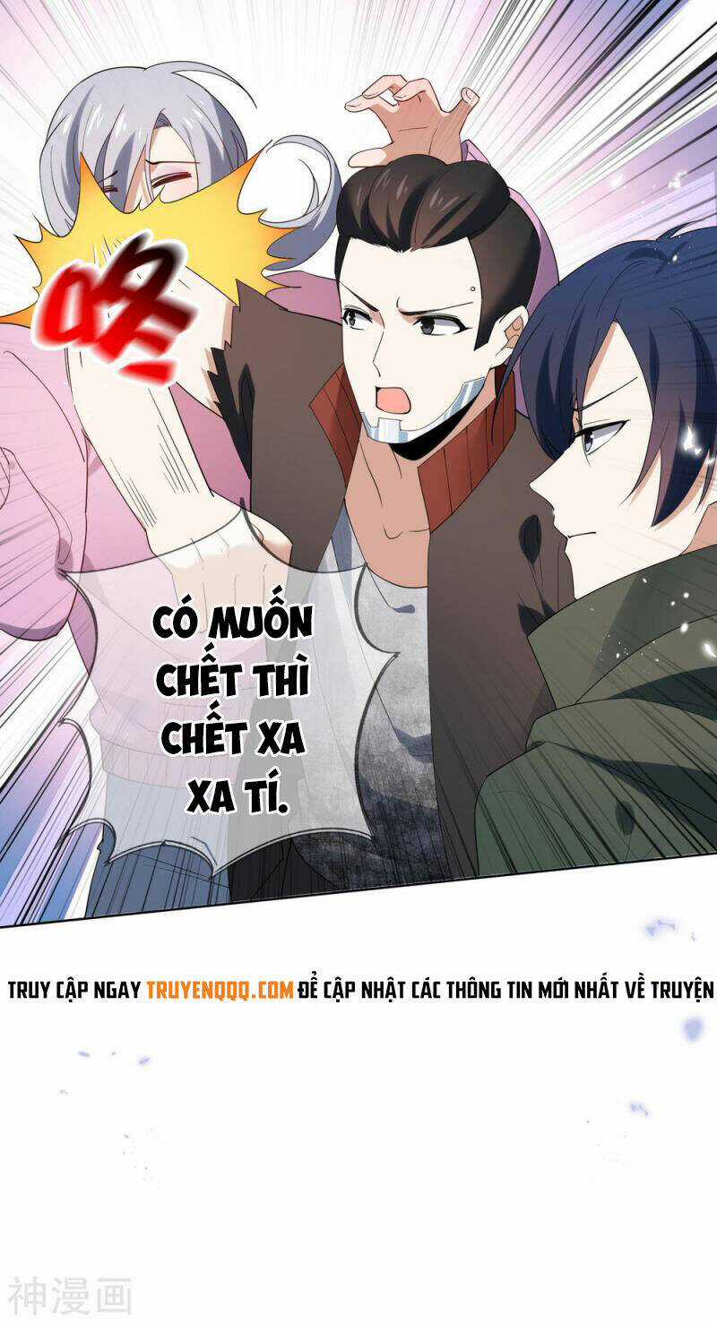 Mạt Thế Cùng Bạn Gái Zombie Chapter 108 trang 5