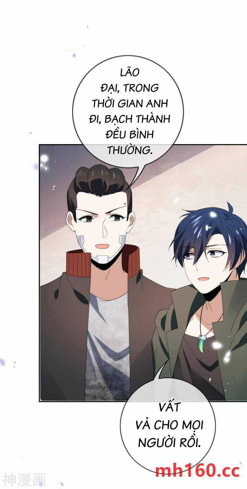 Mạt Thế Cùng Bạn Gái Zombie Chapter 108 trang 6