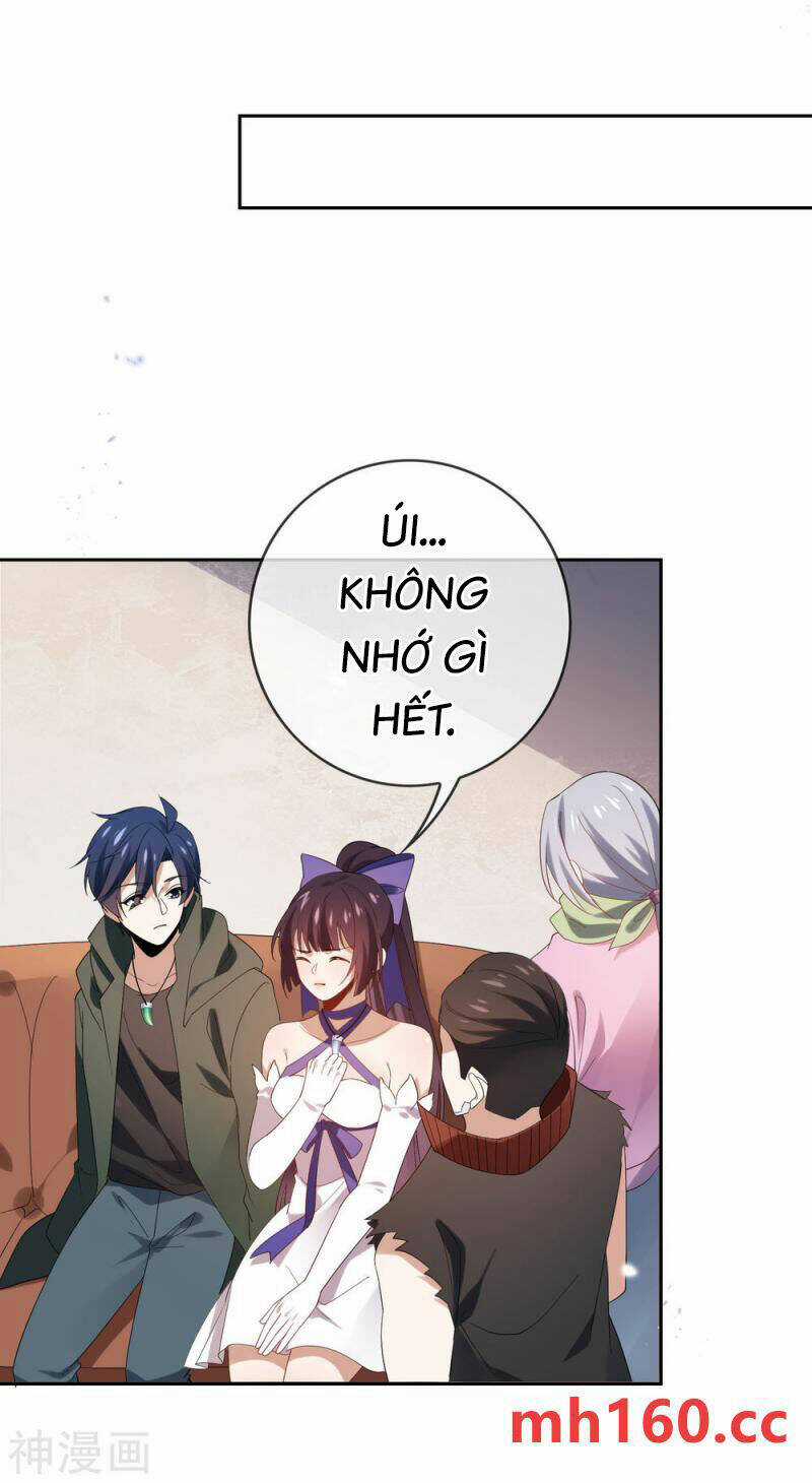 Mạt Thế Cùng Bạn Gái Zombie Chapter 108 trang 8