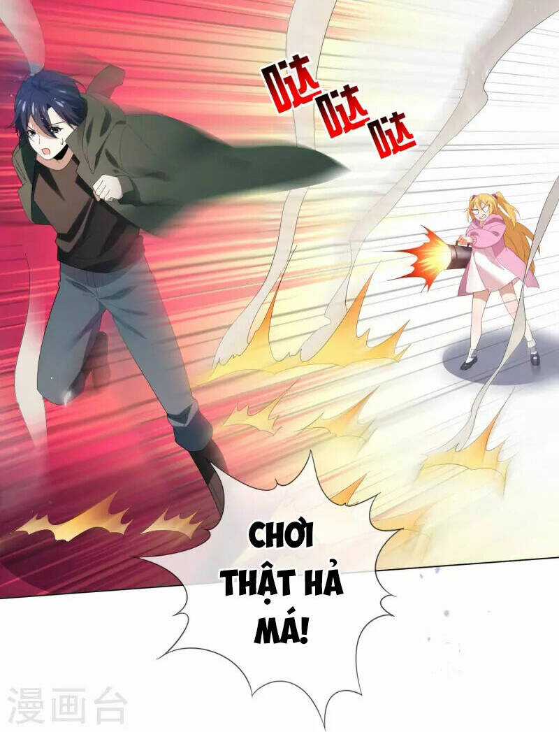 Mạt Thế Cùng Bạn Gái Zombie Chapter 109 trang 12