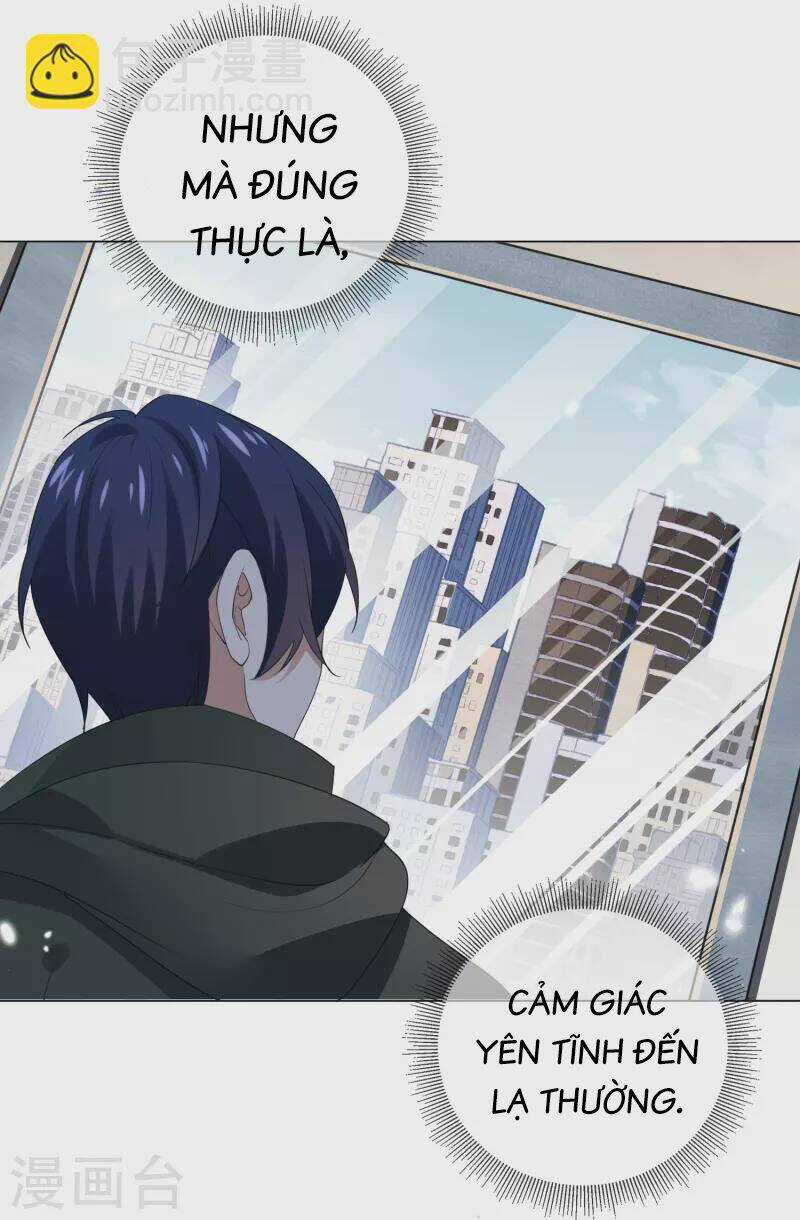 Mạt Thế Cùng Bạn Gái Zombie Chapter 109 trang 15