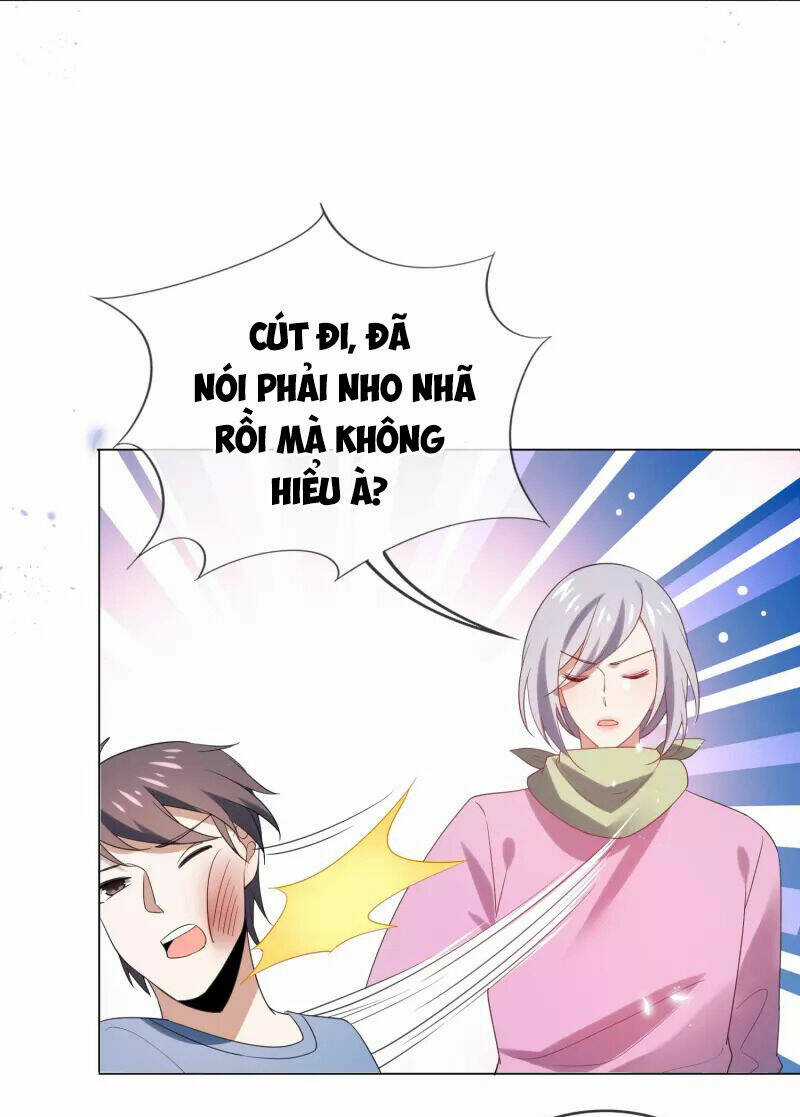 Mạt Thế Cùng Bạn Gái Zombie Chapter 109 trang 19