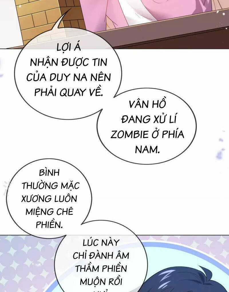 Mạt Thế Cùng Bạn Gái Zombie Chapter 109 trang 2