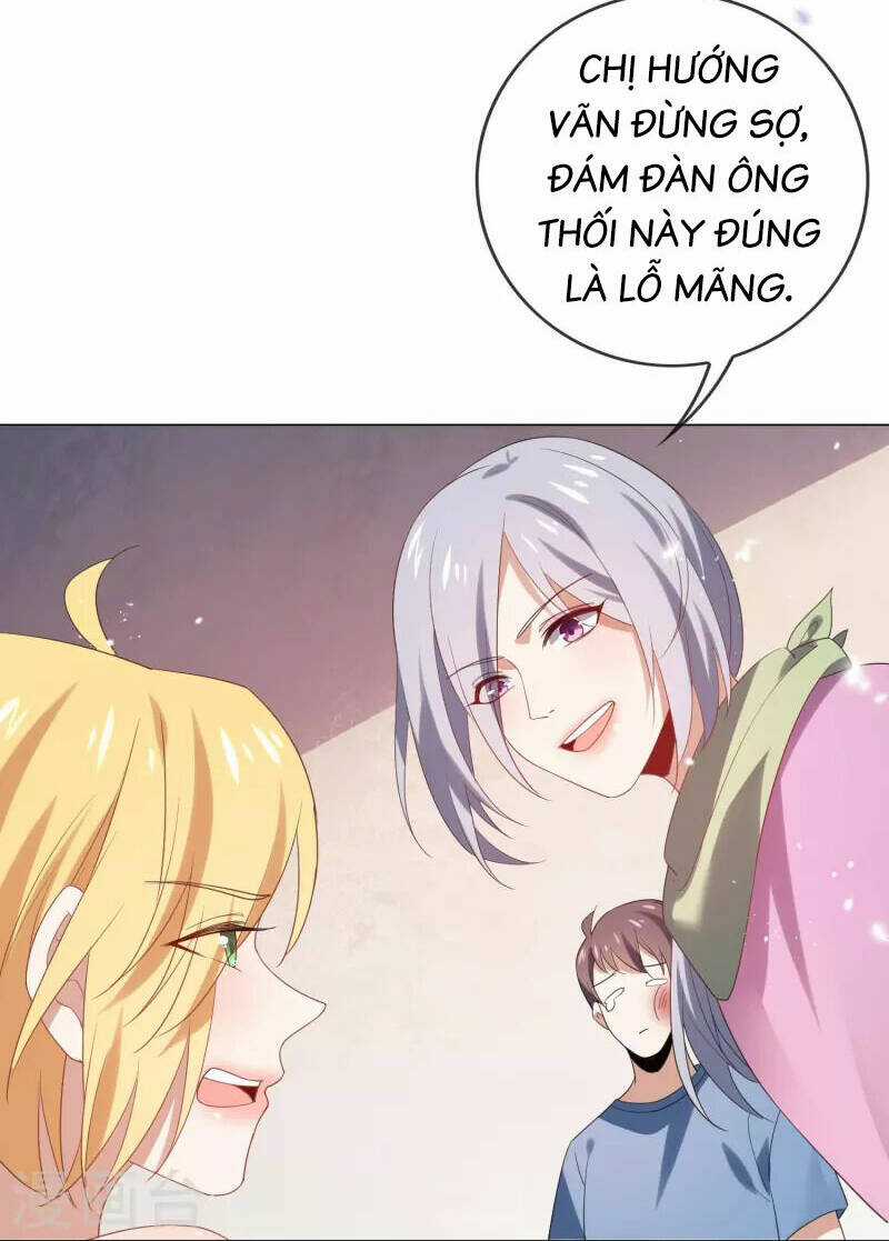 Mạt Thế Cùng Bạn Gái Zombie Chapter 109 trang 20