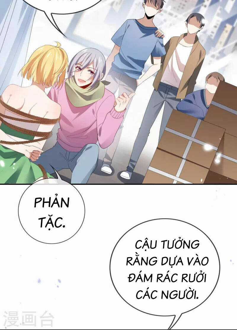 Mạt Thế Cùng Bạn Gái Zombie Chapter 109 trang 22