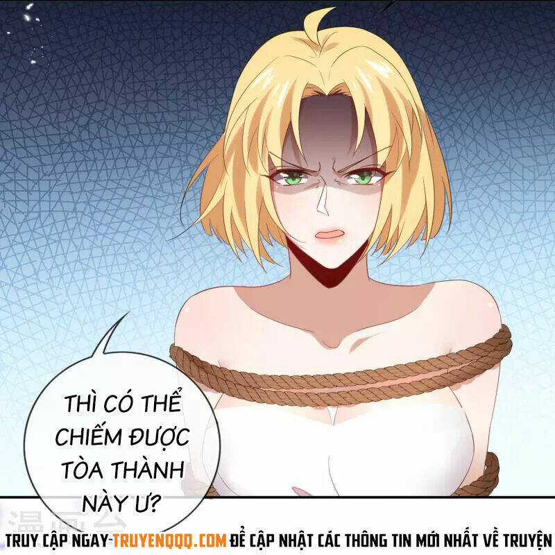 Mạt Thế Cùng Bạn Gái Zombie Chapter 109 trang 23