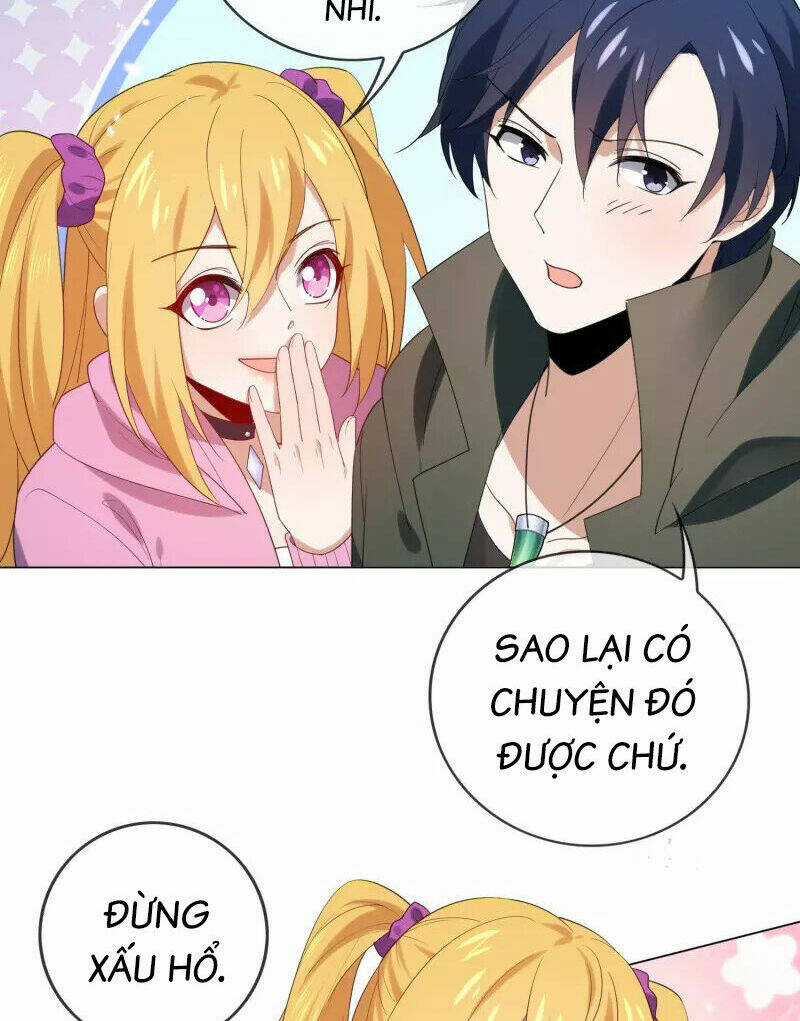 Mạt Thế Cùng Bạn Gái Zombie Chapter 109 trang 3