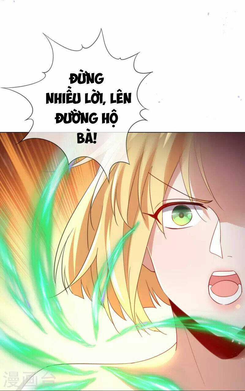 Mạt Thế Cùng Bạn Gái Zombie Chapter 109 trang 35