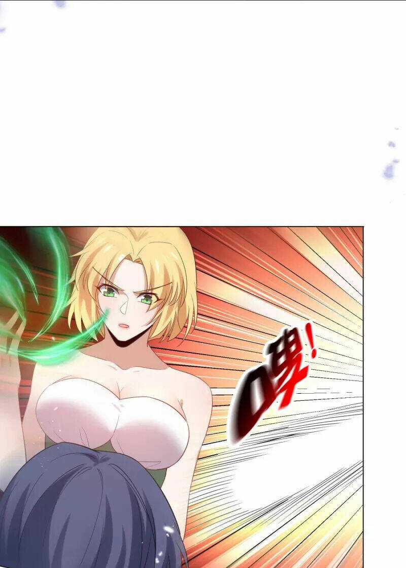 Mạt Thế Cùng Bạn Gái Zombie Chapter 109 trang 36