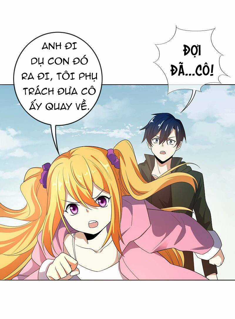 Mạt Thế Cùng Bạn Gái Zombie Chapter 11 trang 11