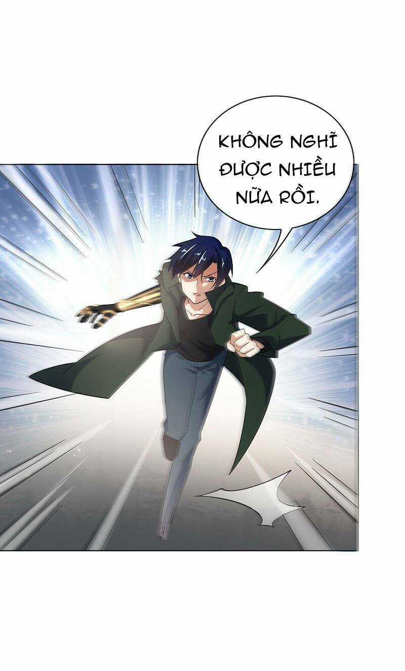 Mạt Thế Cùng Bạn Gái Zombie Chapter 11 trang 12