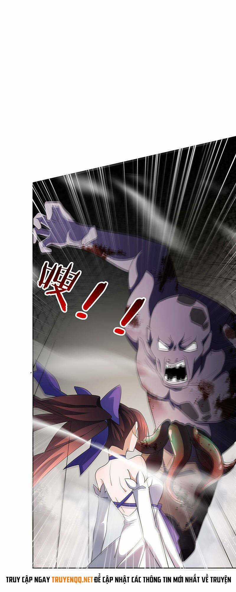 Mạt Thế Cùng Bạn Gái Zombie Chapter 11 trang 13