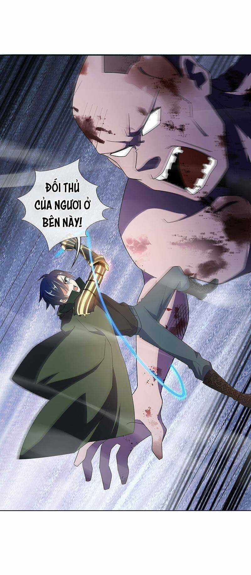 Mạt Thế Cùng Bạn Gái Zombie Chapter 11 trang 16