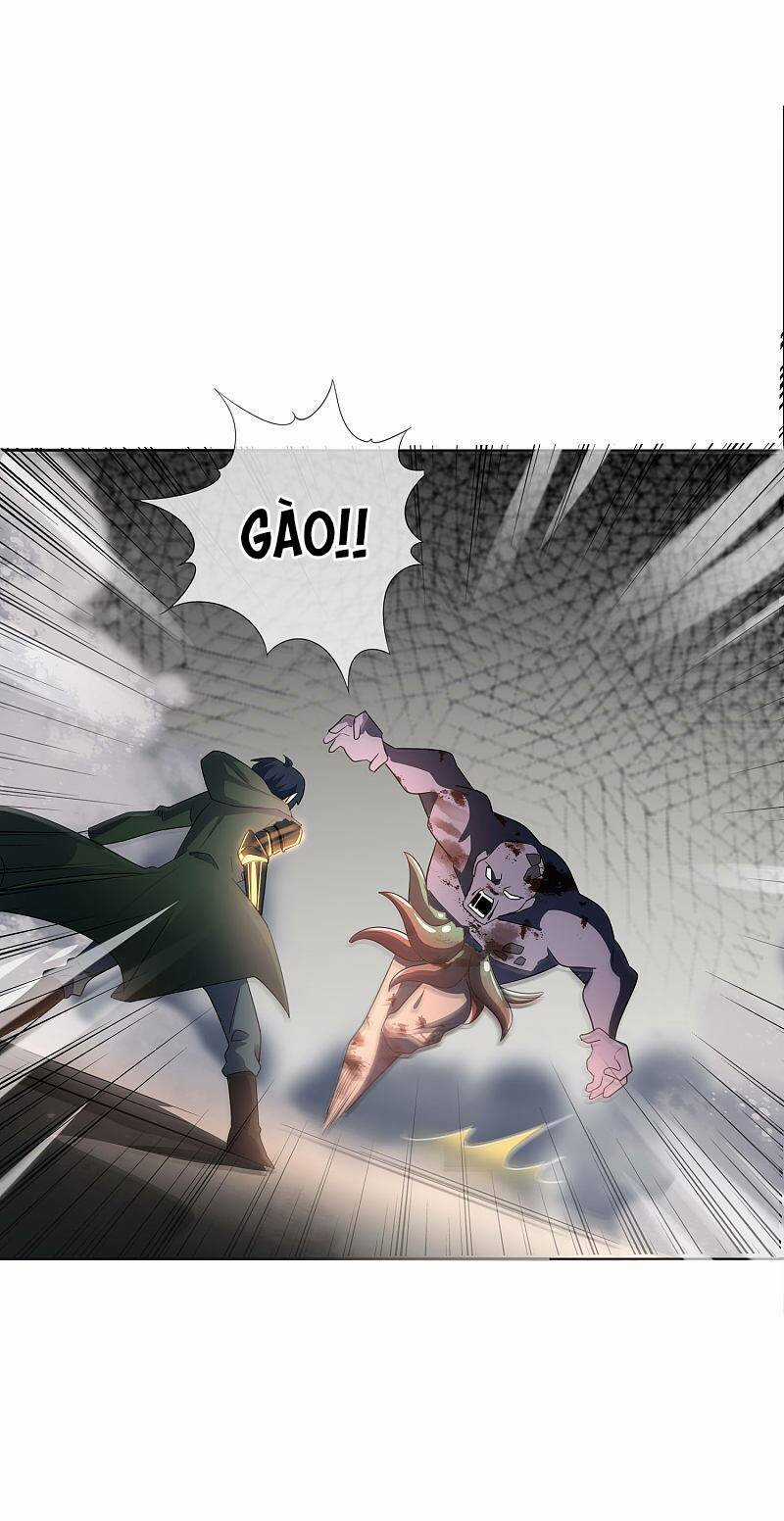 Mạt Thế Cùng Bạn Gái Zombie Chapter 11 trang 17