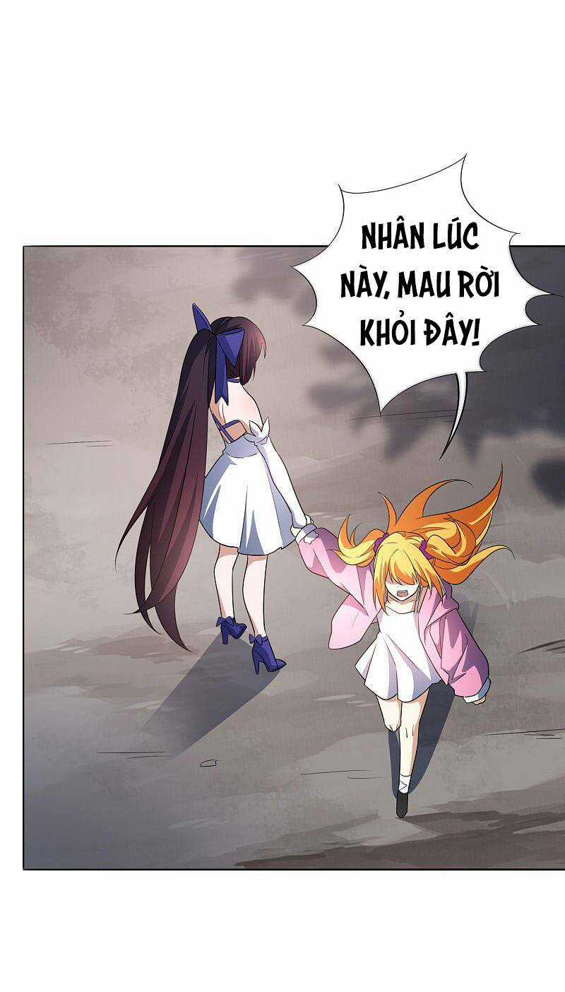 Mạt Thế Cùng Bạn Gái Zombie Chapter 11 trang 19