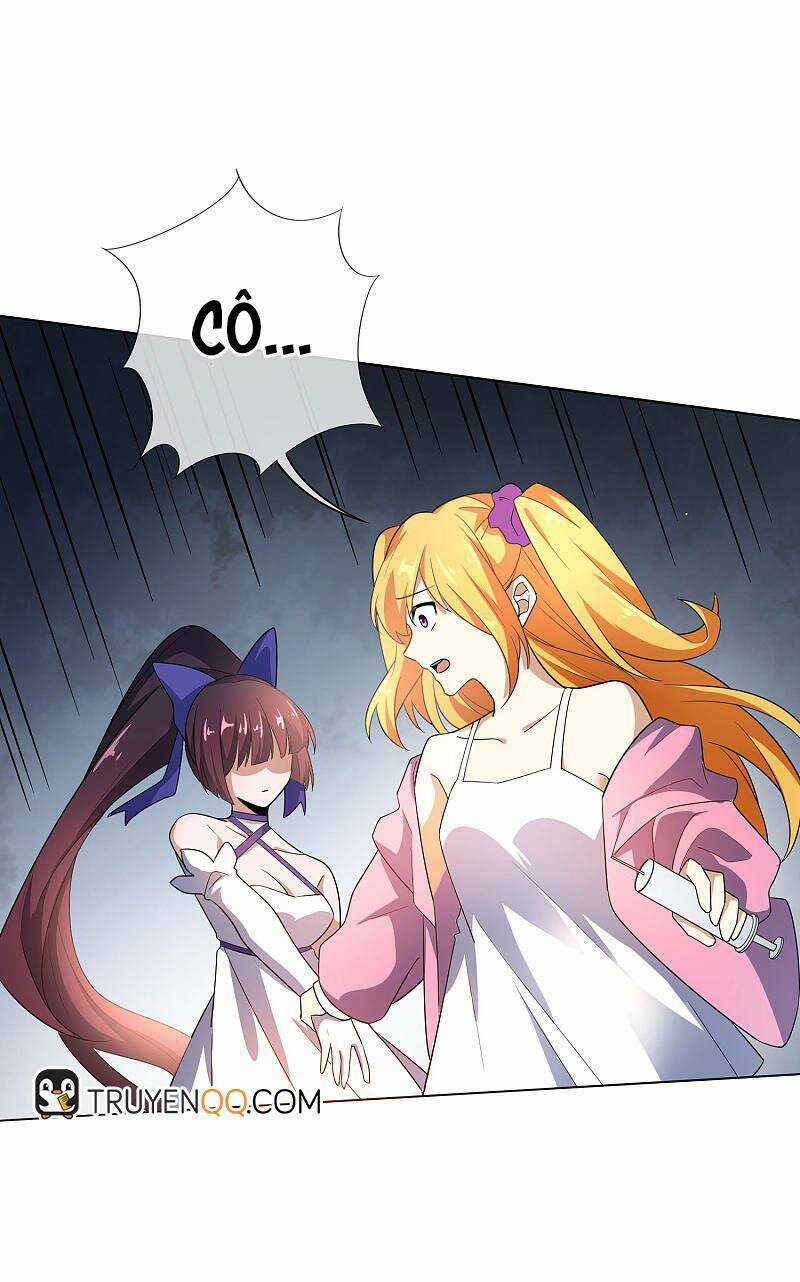 Mạt Thế Cùng Bạn Gái Zombie Chapter 11 trang 21