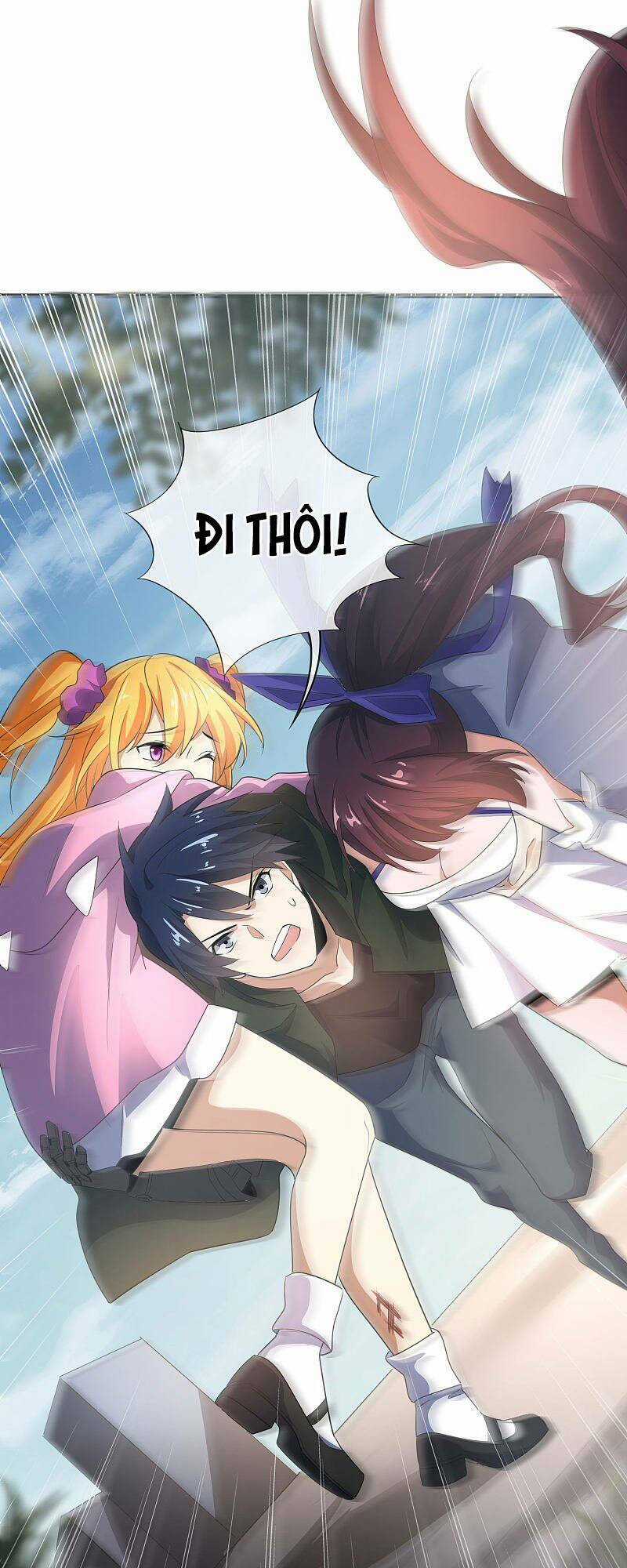 Mạt Thế Cùng Bạn Gái Zombie Chapter 11 trang 26