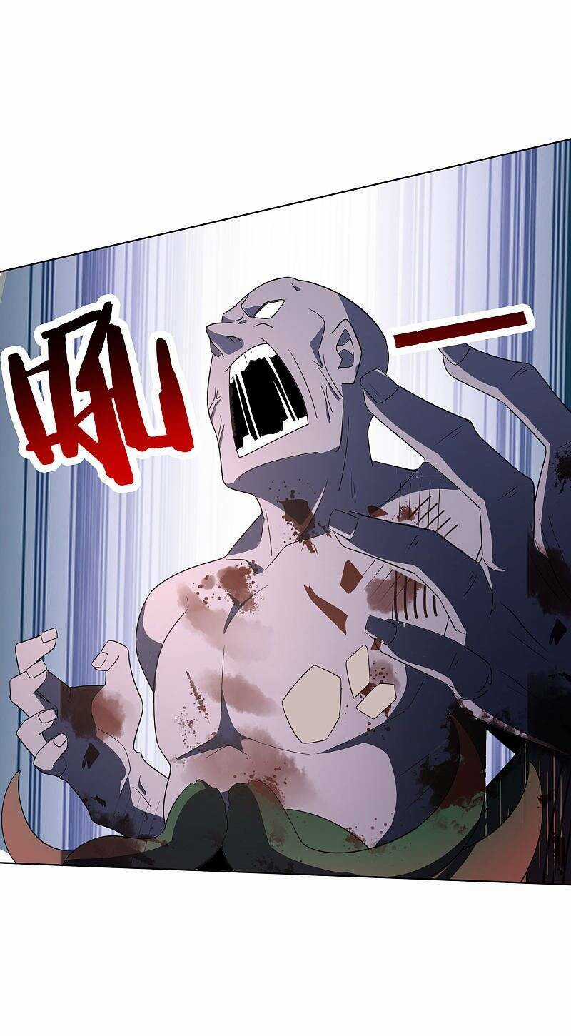 Mạt Thế Cùng Bạn Gái Zombie Chapter 11 trang 3