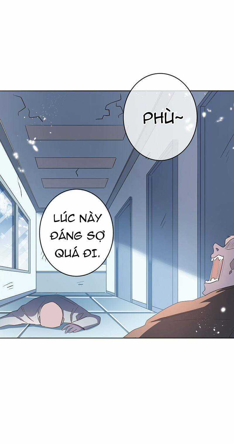 Mạt Thế Cùng Bạn Gái Zombie Chapter 11 trang 30