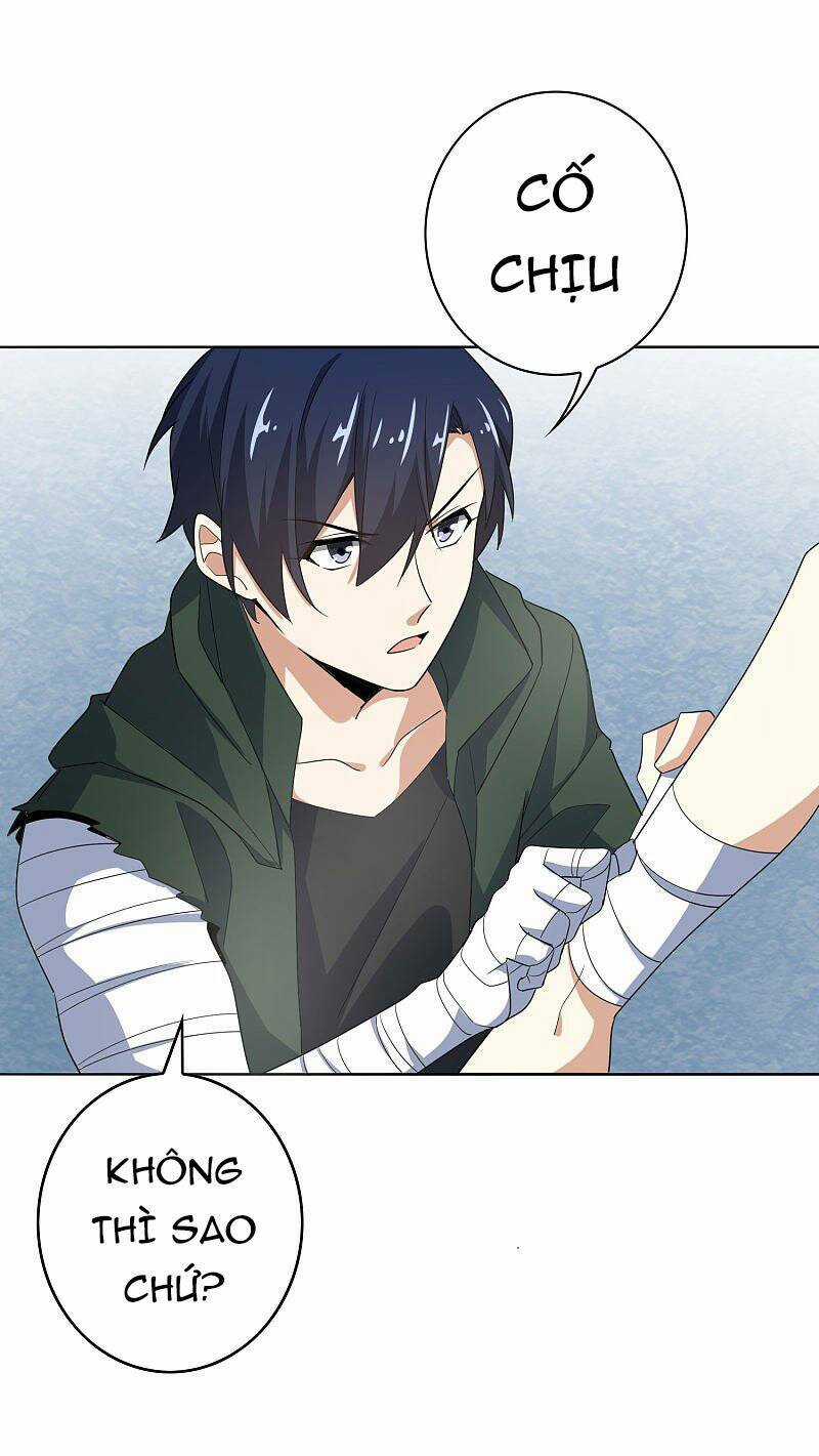 Mạt Thế Cùng Bạn Gái Zombie Chapter 11 trang 33