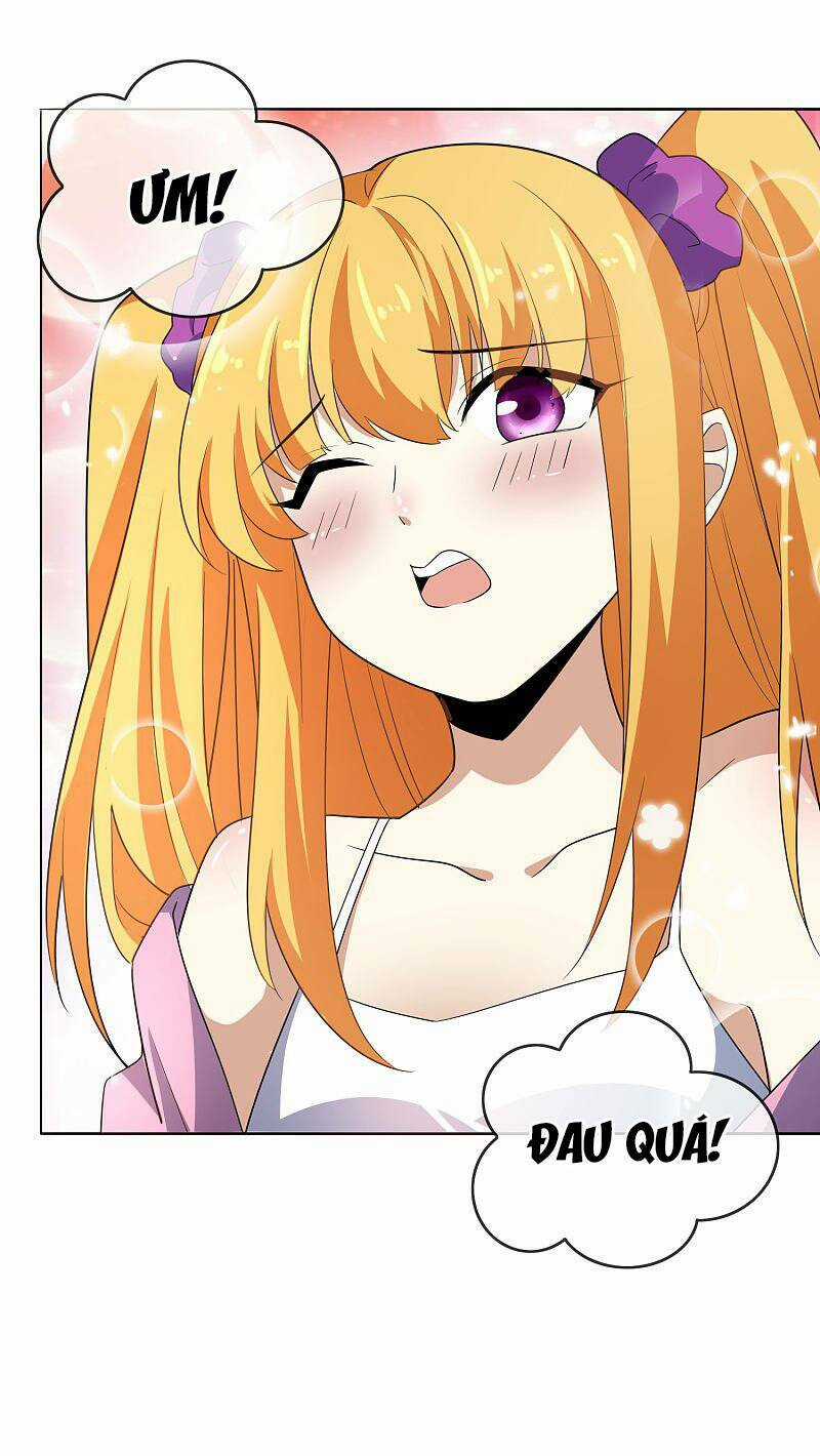 Mạt Thế Cùng Bạn Gái Zombie Chapter 11 trang 34