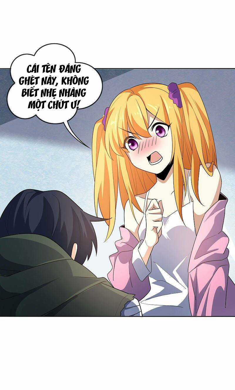 Mạt Thế Cùng Bạn Gái Zombie Chapter 11 trang 35