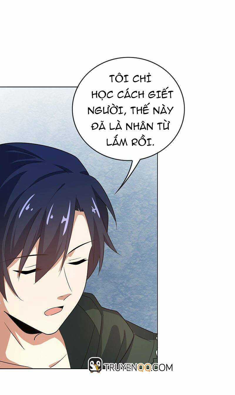 Mạt Thế Cùng Bạn Gái Zombie Chapter 11 trang 36