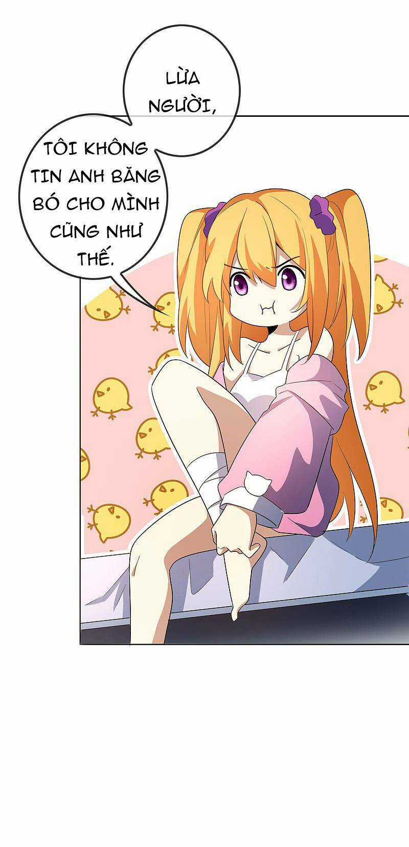 Mạt Thế Cùng Bạn Gái Zombie Chapter 11 trang 37