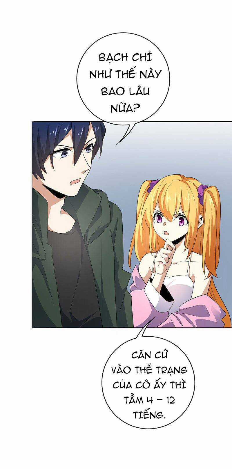 Mạt Thế Cùng Bạn Gái Zombie Chapter 11 trang 40