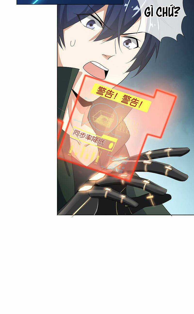 Mạt Thế Cùng Bạn Gái Zombie Chapter 11 trang 7