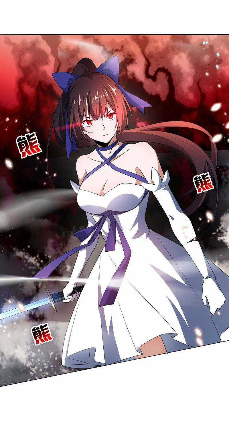 Mạt Thế Cùng Bạn Gái Zombie Chapter 11 trang 8