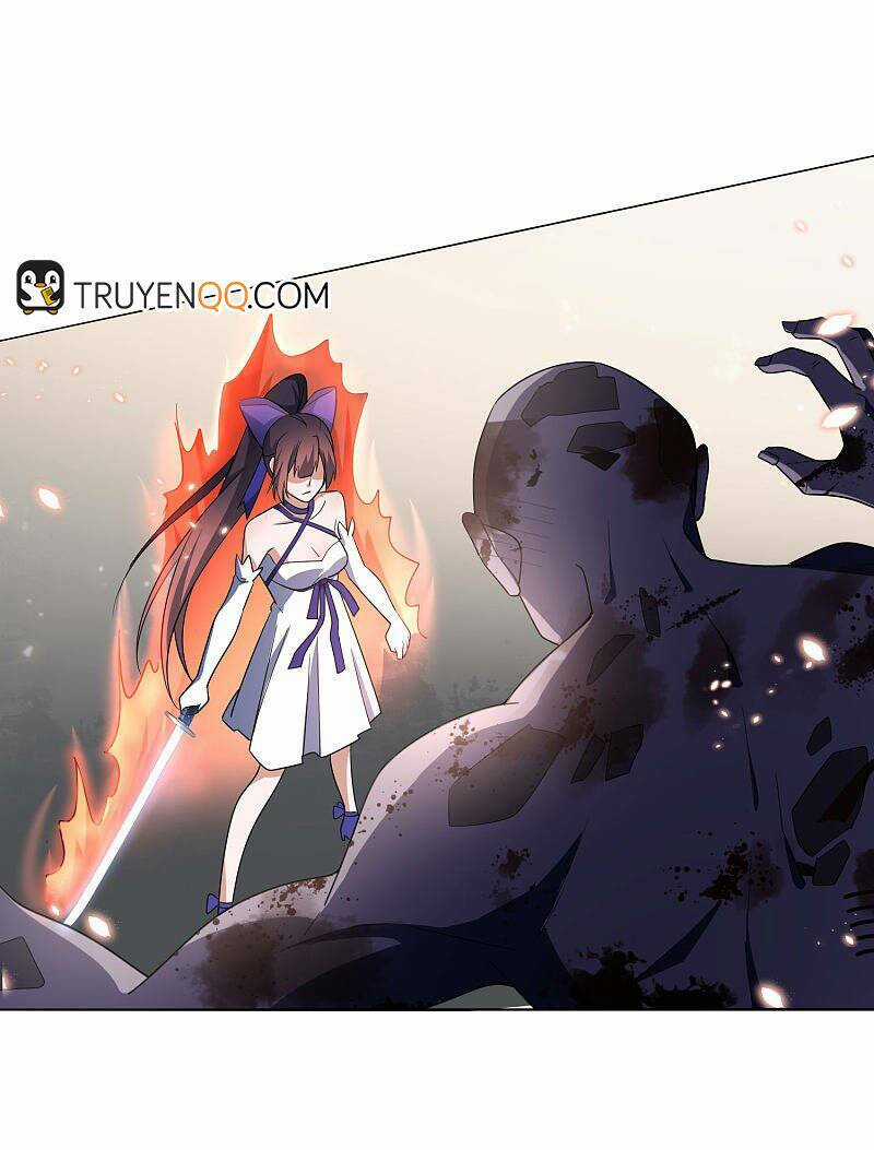 Mạt Thế Cùng Bạn Gái Zombie Chapter 11 trang 9