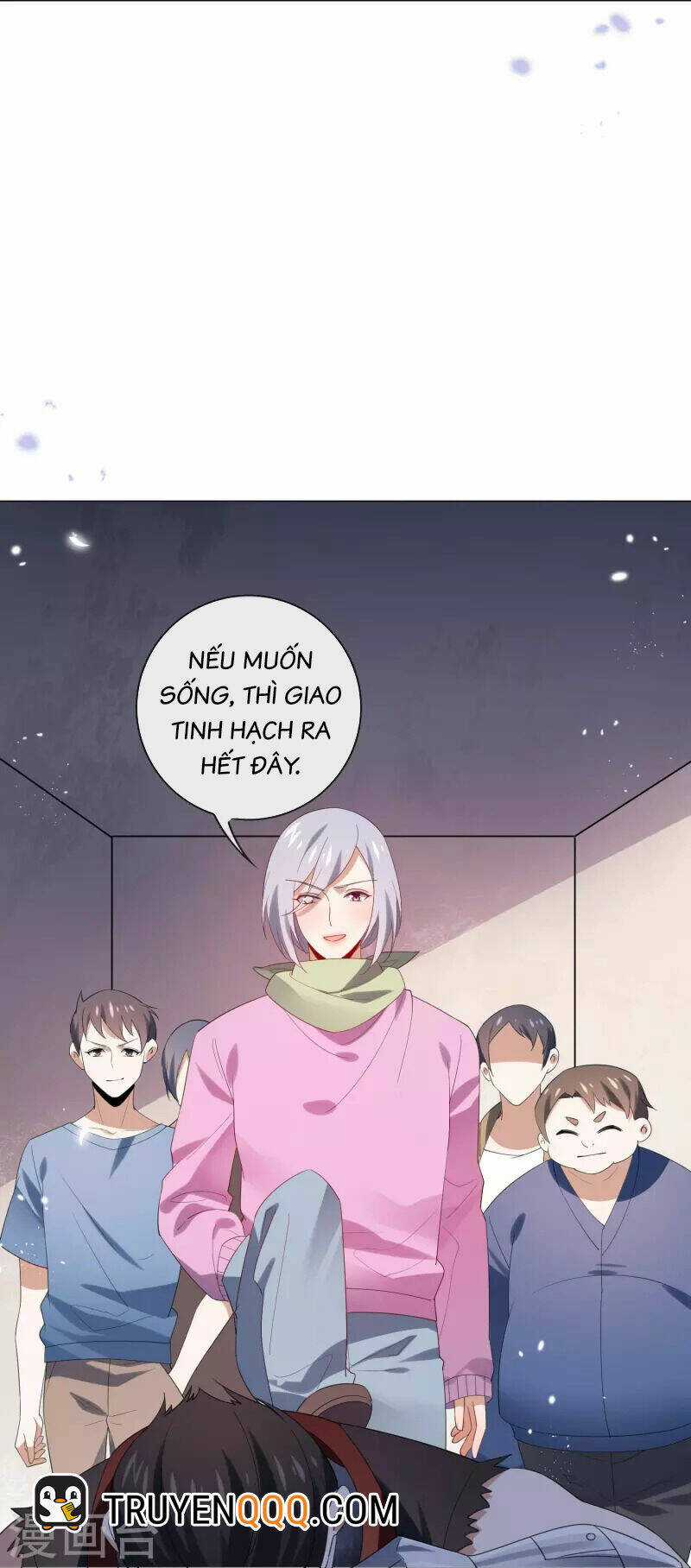 Mạt Thế Cùng Bạn Gái Zombie Chapter 110 trang 15