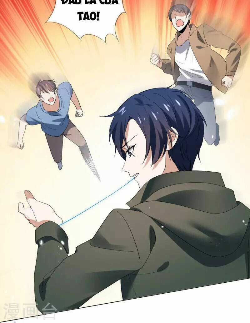 Mạt Thế Cùng Bạn Gái Zombie Chapter 110 trang 18